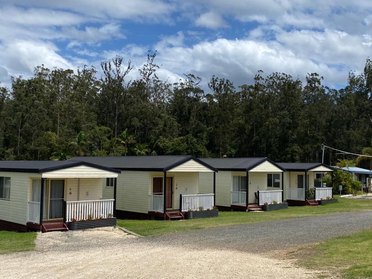 Timbertown Motel Wauchope Exteriér fotografie