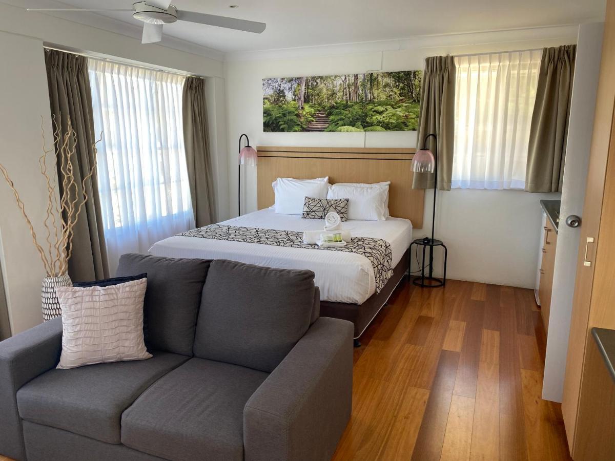 Timbertown Motel Wauchope Pokoj fotografie