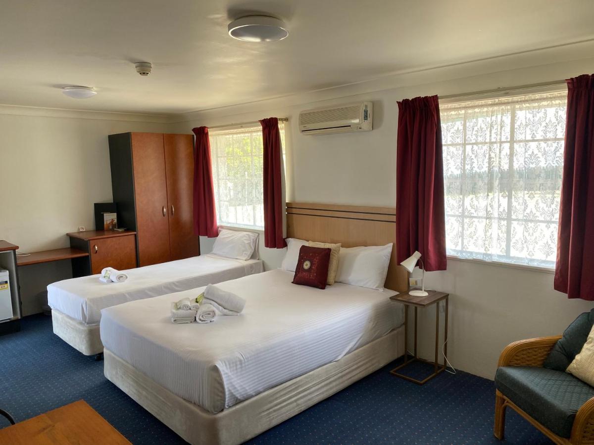 Timbertown Motel Wauchope Pokoj fotografie